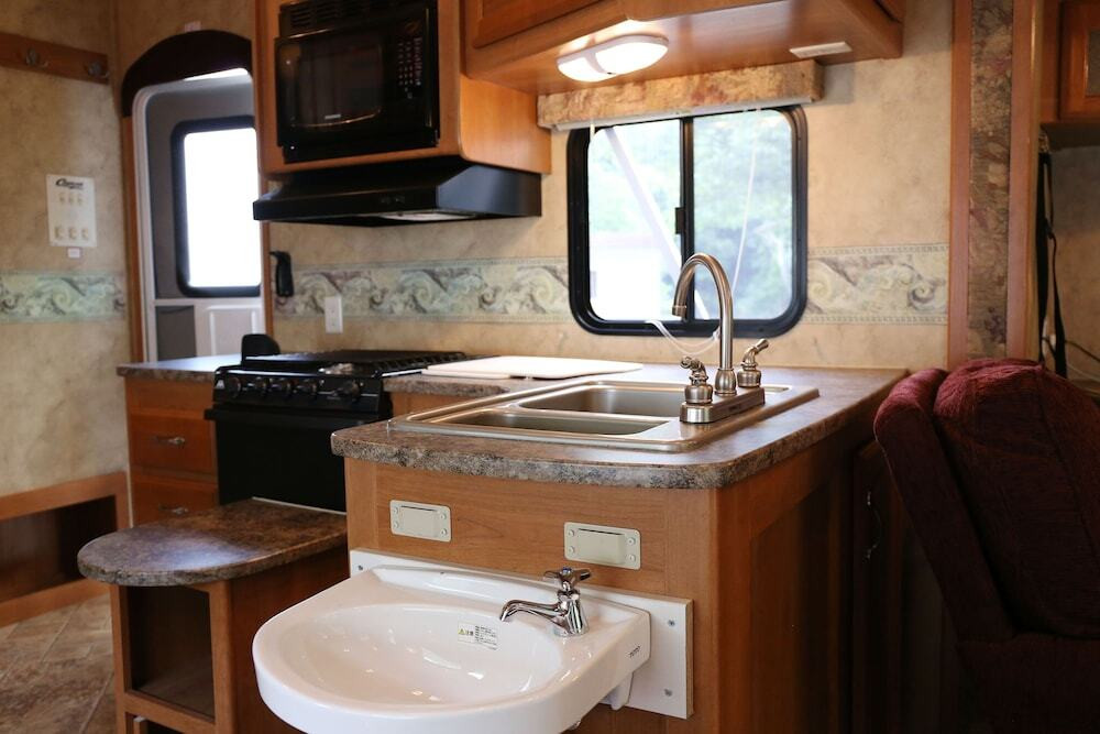 専用簡易キッチン