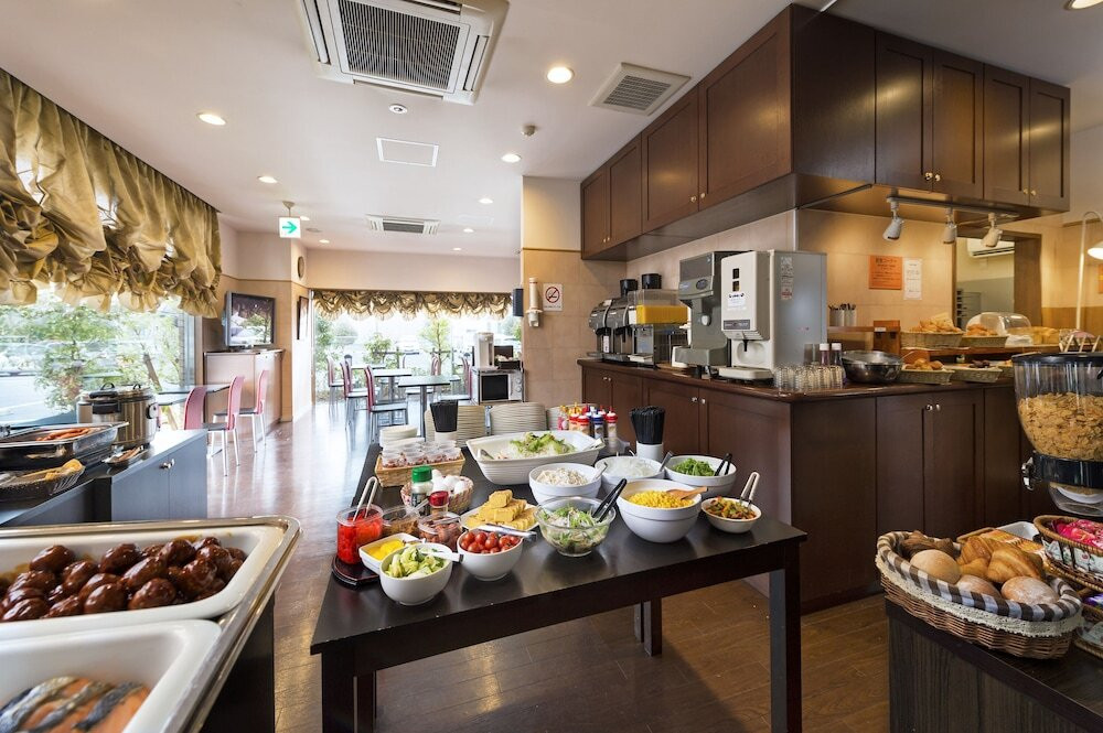 朝食ビュッフェ無料！自家製ベーカリーとカレーが自慢です3950674