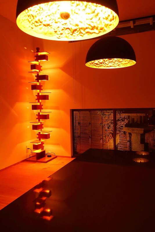 リビング エリア