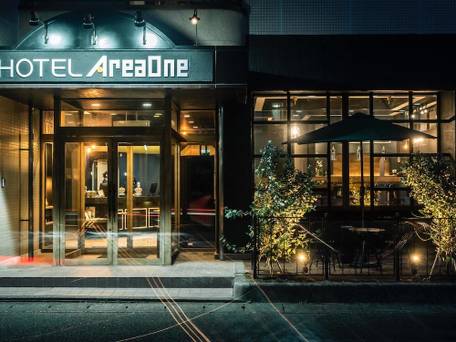 ホテルエリアワン北茨城 / 1