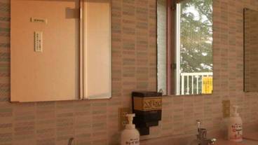 施設内の設備 / 2