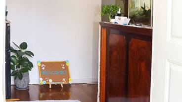 施設の入り口 / 15