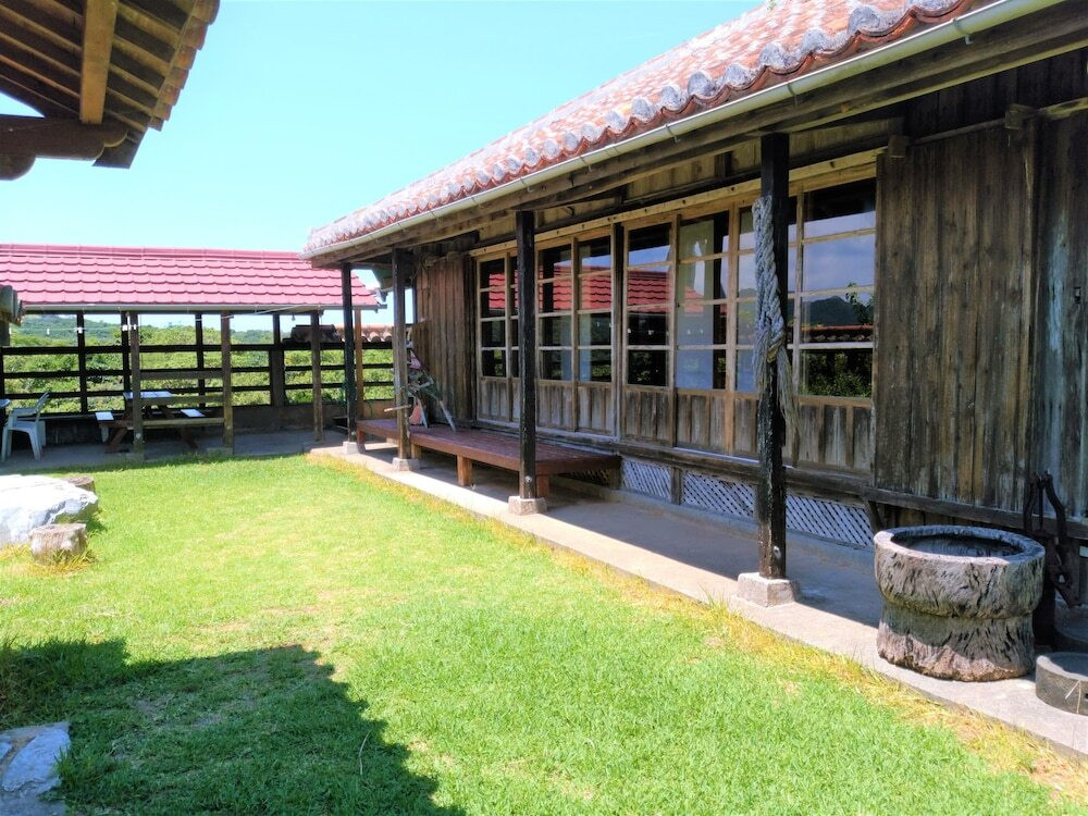 コートヤード ビュー