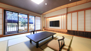 露天風呂付 湯庵-YUAN- 和室 51平米 禁煙