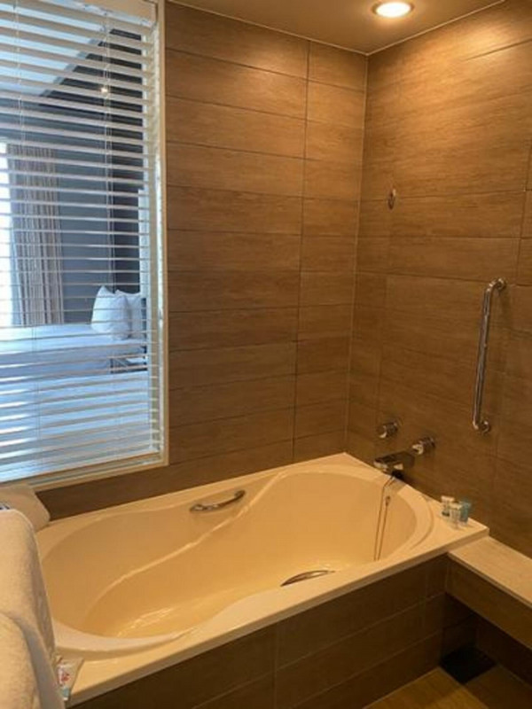 バスピローかありました