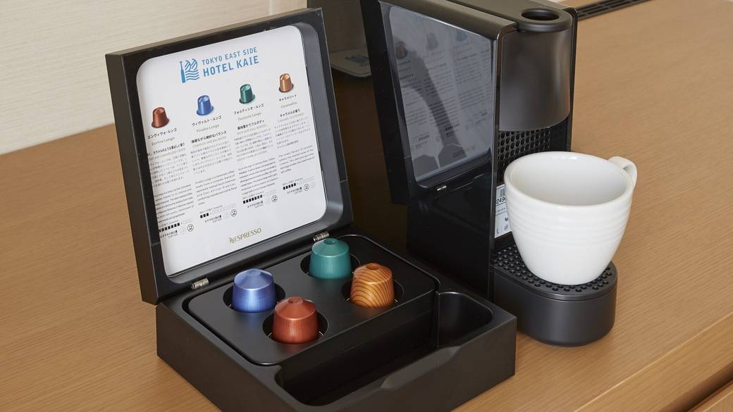 コーヒーマシン / 1