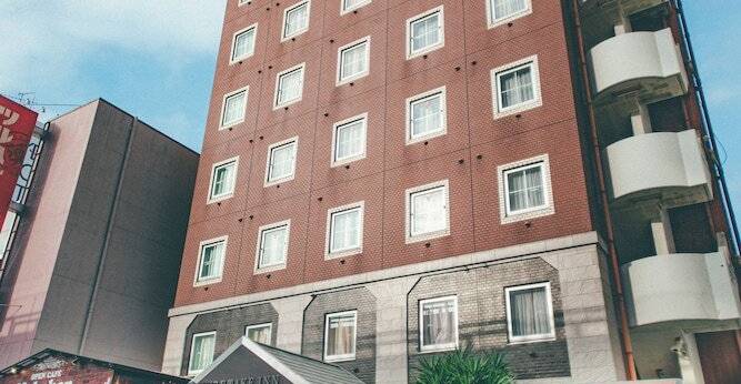 くれたけイン東京船堀（東京都 ビジネスホテル） / 1