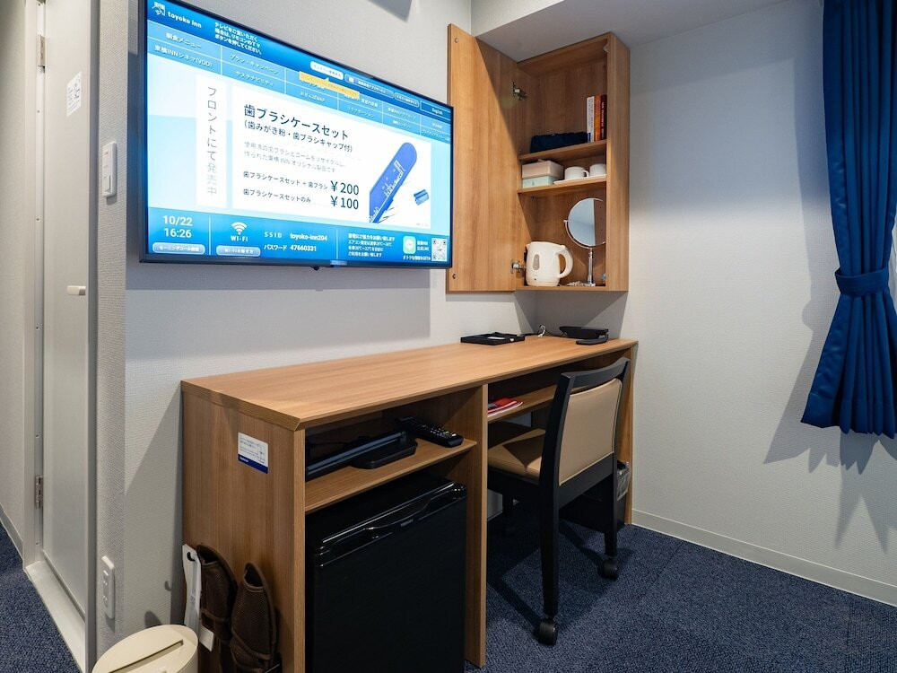 客室の設備とサービス