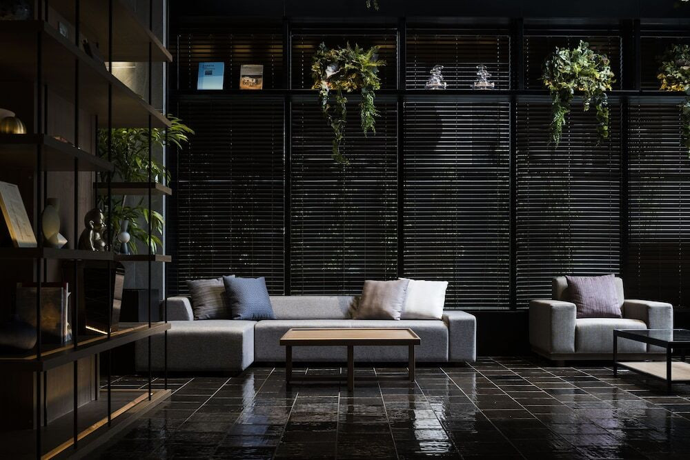 ロビー応接スペース