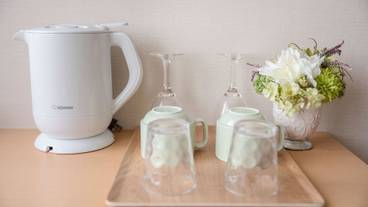 客室の設備とサービス / 21