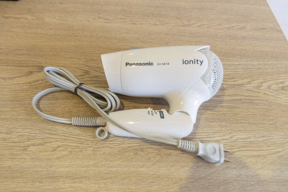 バスルームの設備