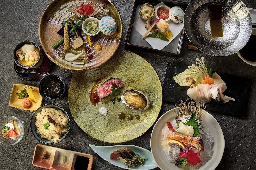 レストラン