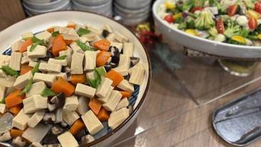 朝食ビュッフェ / 10