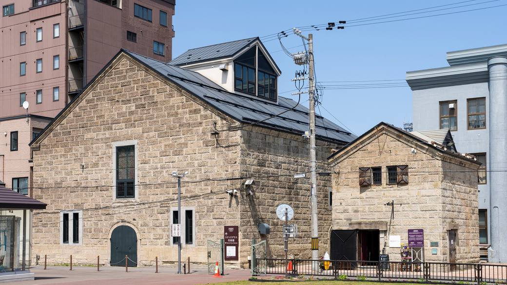 ステンドグラス美術館 / 1