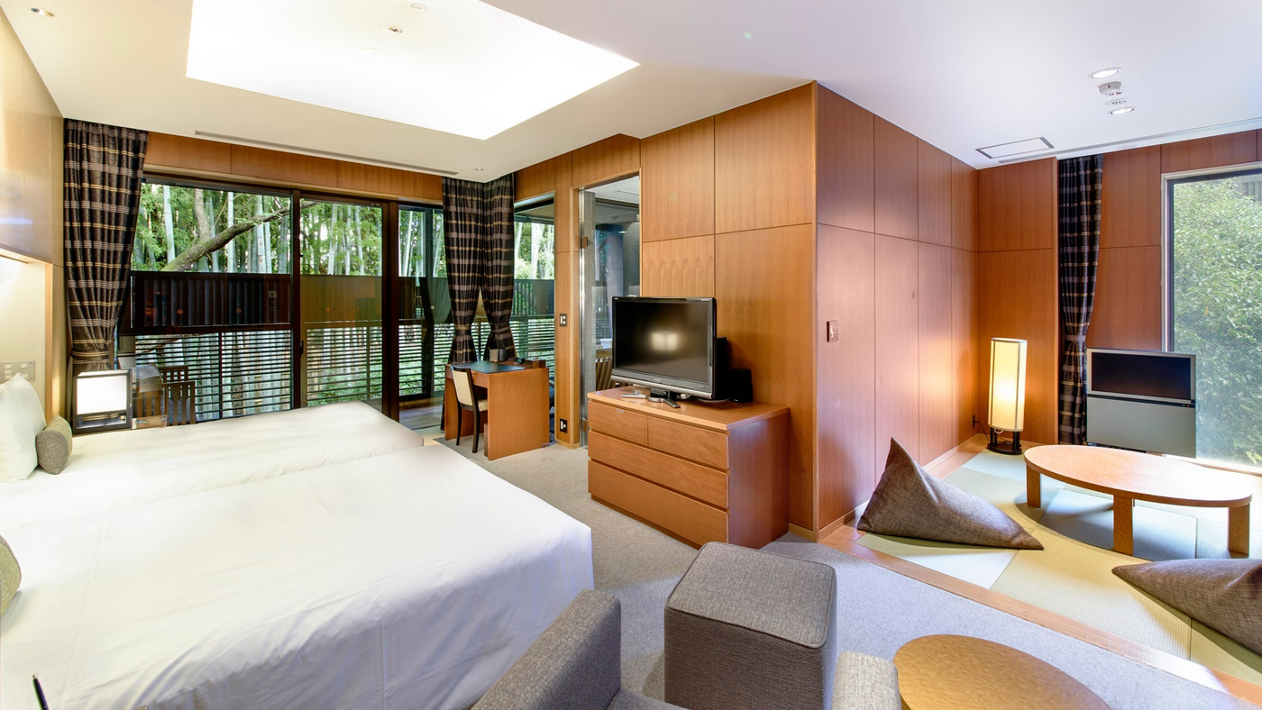 2.全室スイートルーム！ママパパのご褒美にぴったり「ふふ 熱海」4250555