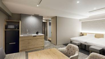 専用簡易キッチン / 27