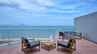 ONCRIデラックスツインルーム 禁煙