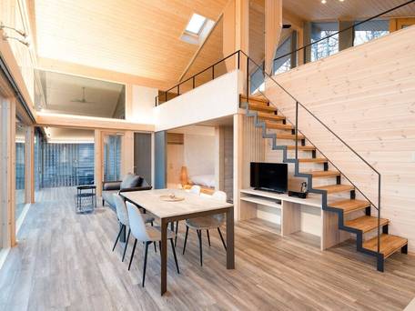 Villa METSA Karuizawa / 2