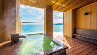 Ocean View Tenjinbara Room