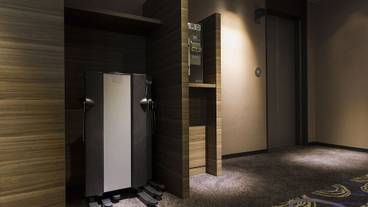 施設内の設備 / 3