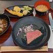 夕食