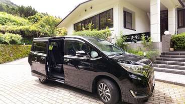 無料送迎サービス / 2