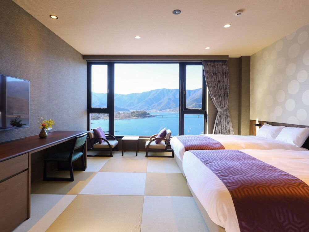 悠々庵 ベッドルーム