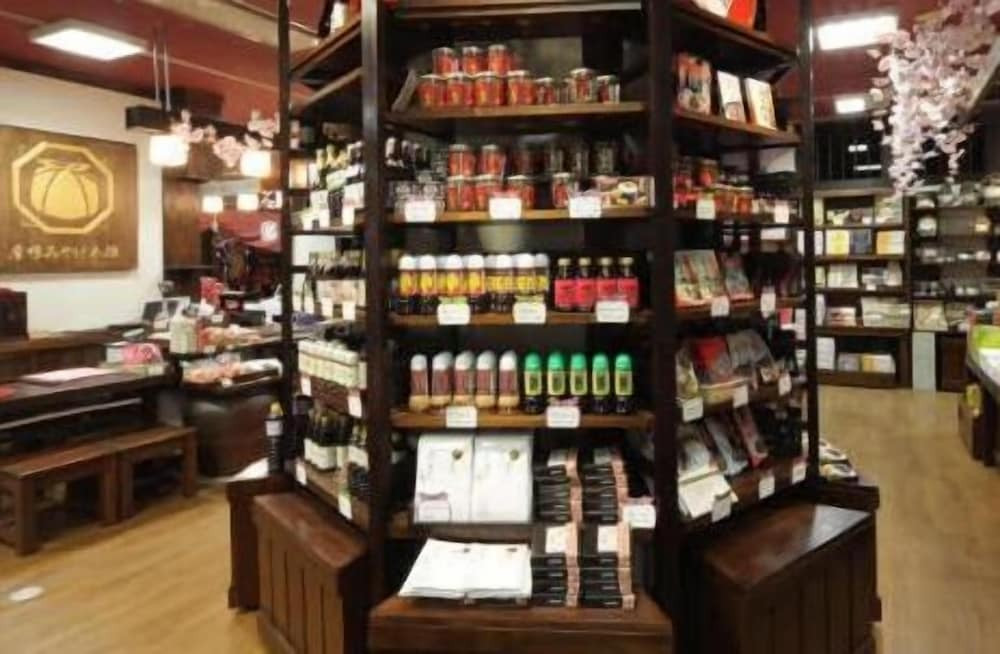 ギフト ショップ