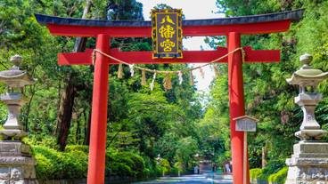 大崎八幡宮 / 2