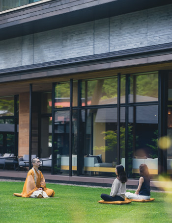 伝統文化を感じるデザインが美しくエレガントな高級リゾート3995113