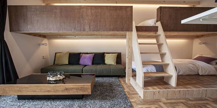 GRAND CAVE YOKOHAMA（神奈川県 アパートメント） / 1