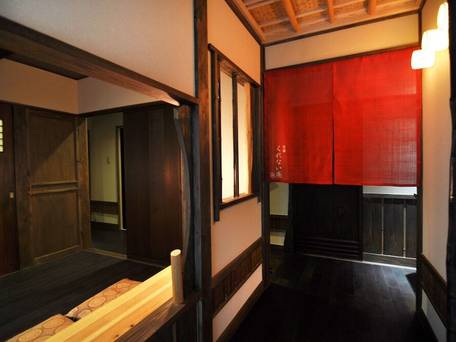 豊園 くれない庵 / 2