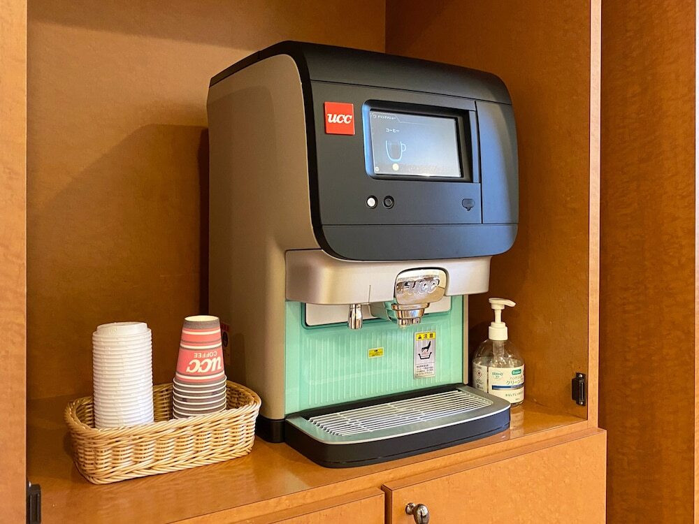 コーヒー サービス