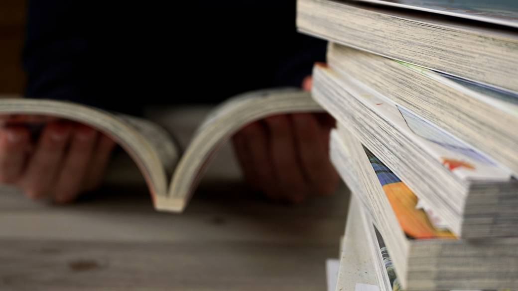 ゆっくり読書を楽しんで
チェックアウト / 3