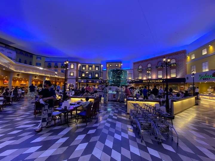 「ワールドダイニング シーダパレス」 内観 153092460 内装