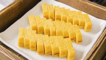 朝食ビュッフェ一例⑪ / 11