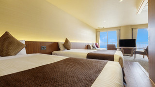 [1名〜2名利用] パノラマオーシャンビュー　スーペリアフォース