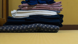 素朴な 畳の和室