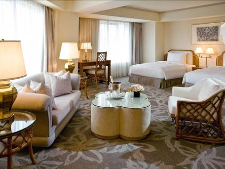 ホテル日航福岡 / 1