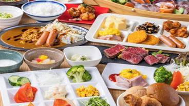 朝食ビュッフェ / 1