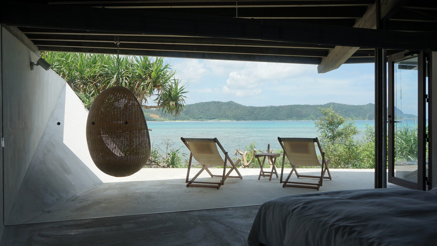 おしゃれなホテルに泊まって、感性を育む4285538