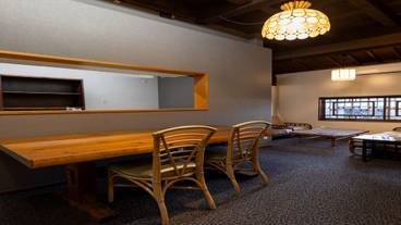 施設内の設備 / 3