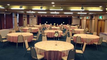 施設内の設備 / 1