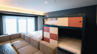 デラックス ルーム