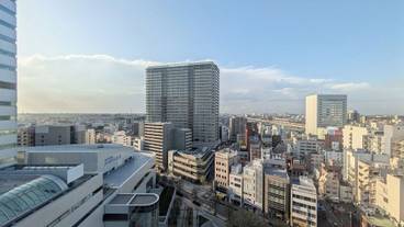 部屋からの景観 / 29