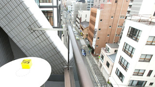 スタンダード ツインルーム バルコニー