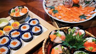 朝食ビュッフェ / 11