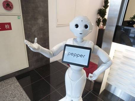 ビジネスホテル サンプラザ / 2