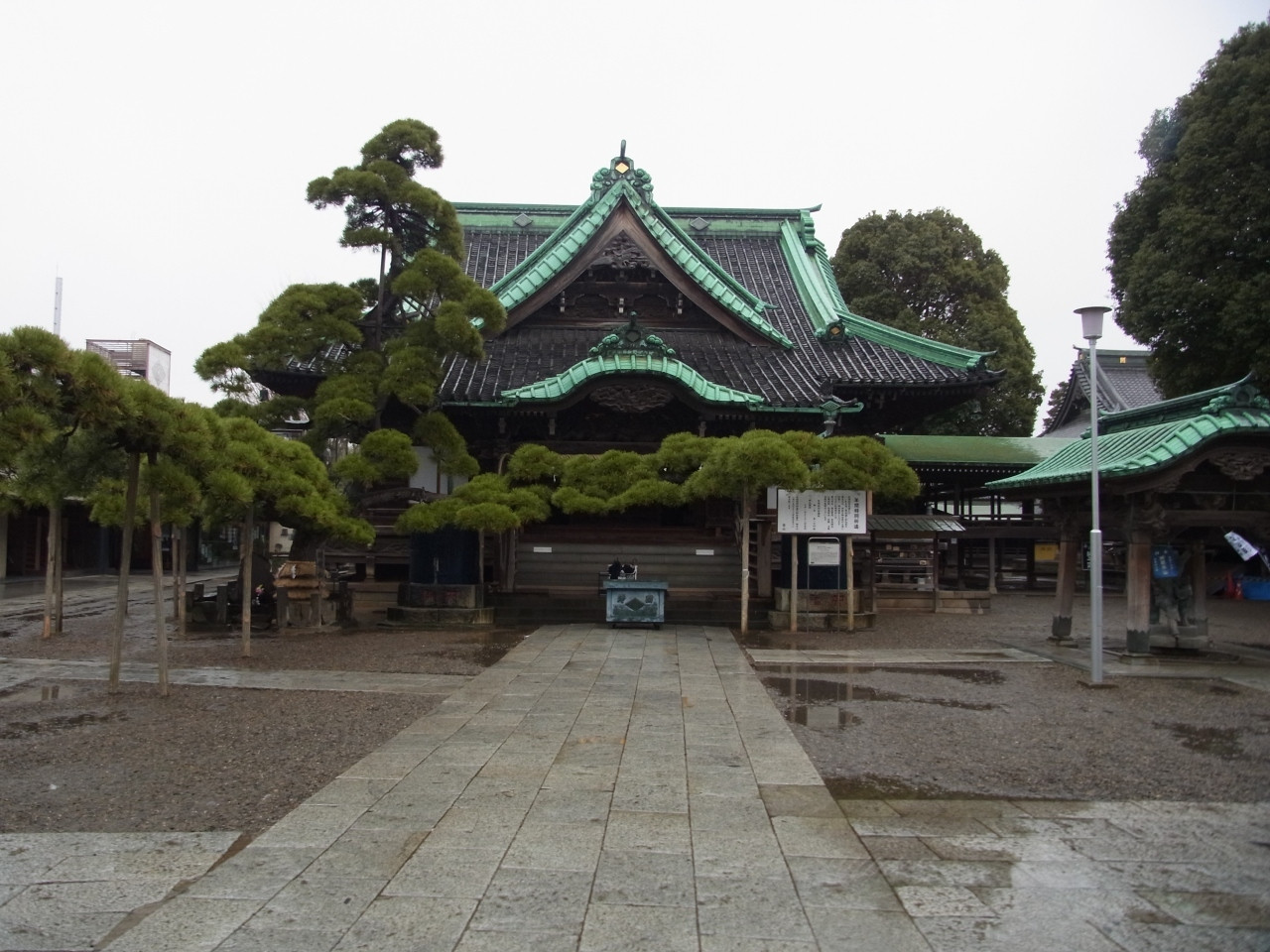 4.柴又帝釈天（経栄山題経寺）【葛飾区】900542