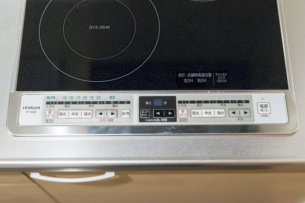 専用簡易キッチン